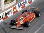Ferrari 126 CK 1981 года